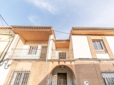 Venta Casa unifamiliar en juan carlos I 11 Villa de Otura. Con terraza 152 m²