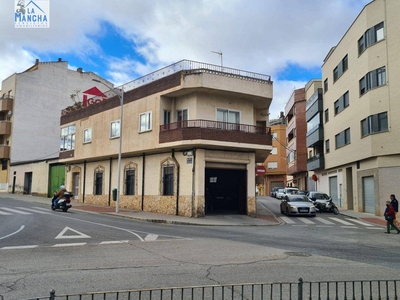 Venta Casa unifamiliar en mexico 20 Albacete. Con terraza 462 m²