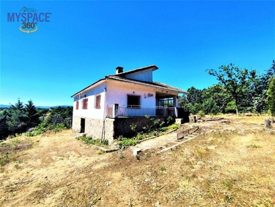 Venta Casa unifamiliar en Miguel Delibes Santa Cruz de Pinares. Con terraza 202 m²
