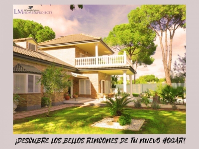Venta Casa unifamiliar en Pino Grande Carmona. Con terraza 304 m²