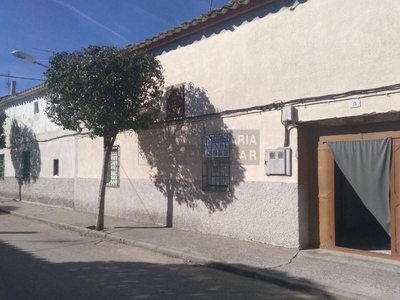 Venta Casa unifamiliar en San Jorge Villanueva de Alcardete. 194 m²