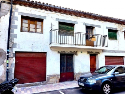 Venta Casa unifamiliar en tahona 7 Buitrago del Lozoya. 380 m²
