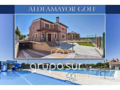 Venta Casa unifamiliar en Urbanización Aldeamayor Golf S/N Aldeamayor de San Martín. Buen estado con terraza 339 m²