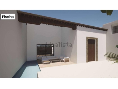Venta Casa unifamiliar Jerez de la Frontera. A reformar 295 m²