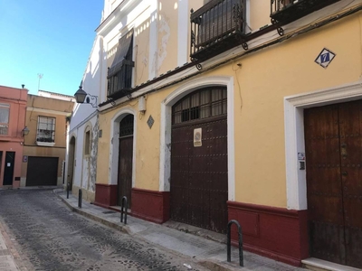 Venta Casa unifamiliar Jerez de la Frontera. A reformar con terraza 1096 m²
