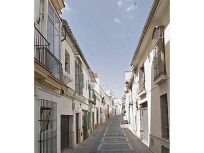 Venta Casa unifamiliar Jerez de la Frontera. A reformar con terraza 586 m²