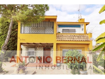 Venta Casa unifamiliar Jerez de la Frontera. Buen estado con terraza 205 m²