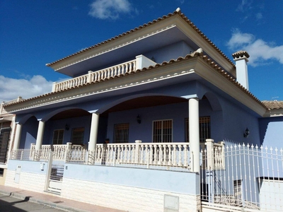 Venta Casa unifamiliar Lorca. Con terraza 385 m²