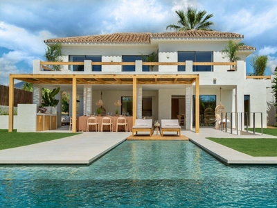 Venta Casa unifamiliar Marbella. Con terraza 419 m²