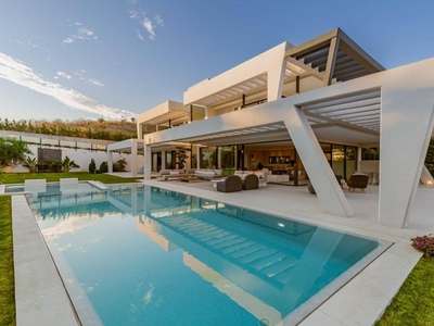 Venta Casa unifamiliar Marbella. Con terraza 907 m²
