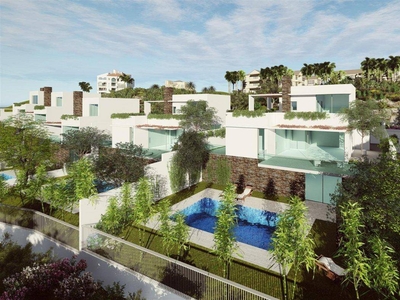Venta Casa unifamiliar Mijas. Con terraza 251 m²