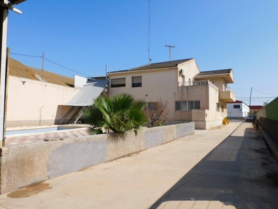 Venta Casa unifamiliar Murcia. Con terraza 222 m²