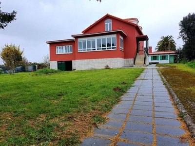Venta Casa unifamiliar Oleiros. Con terraza 416 m²