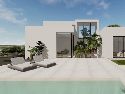 Venta Casa unifamiliar Orihuela. Con terraza 240 m²