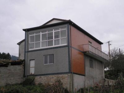 Venta Casa unifamiliar Ourense. Con balcón 190 m²