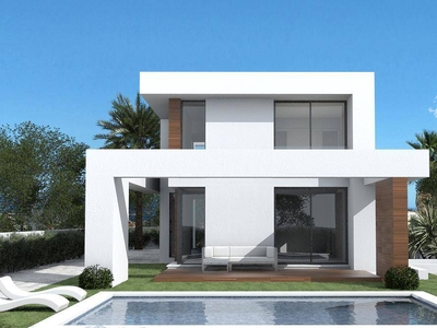 Venta Casa unifamiliar Pego. Con terraza 130 m²