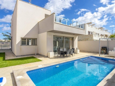 Venta Casa unifamiliar Pilar de la Horadada. Con terraza 178 m²