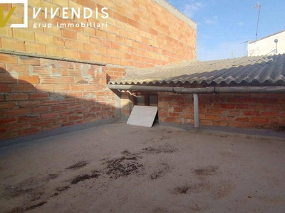 Venta Casa unifamiliar Puigverd de Lleida. Con terraza 233 m²