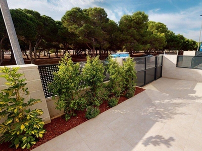 Venta Casa unifamiliar San Javier. Con terraza 96 m²