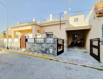 Venta Casa unifamiliar Sanlúcar de Barrameda. Con terraza 101 m²