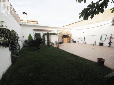 Venta Casa unifamiliar Tomelloso. 281 m²