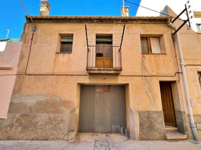 Venta Casa unifamiliar Tortosa. 160 m²