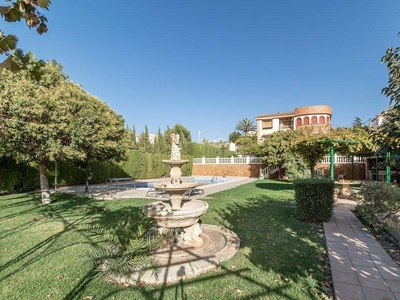 Venta Casa unifamiliar en Rioja Villa de Otura. Con terraza 340 m²
