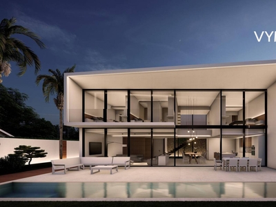 Venta Chalet L'Alfàs del Pi. Nueva 330 m²