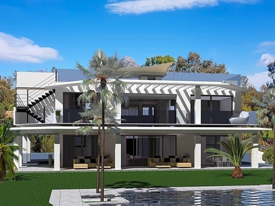 Venta Chalet Marbella. Buen estado con terraza 1012 m²