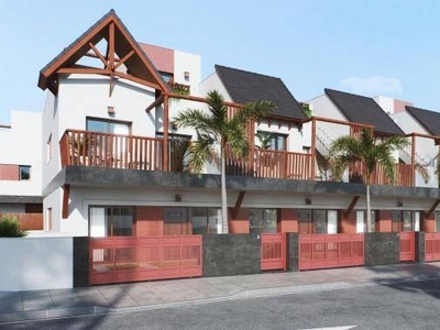 Venta Chalet Pilar de la Horadada. Nueva 70 m²