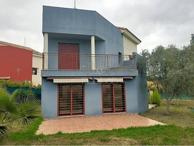 Venta Chalet Riba-roja de Túria. Con terraza 202 m²