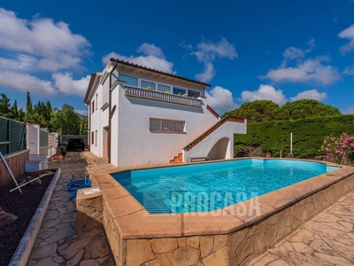 Venta Chalet Roses. Calefacción individual 255 m²