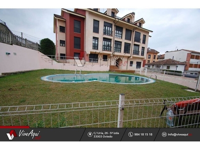 Venta de piso en Cangas de Onís de 4 habitaciones con terraza y piscina