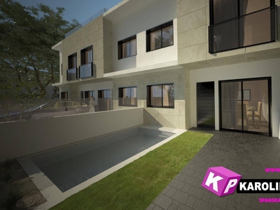 Venta Dúplex en Calle Ruiseñor Pilar de la Horadada. 114 m²