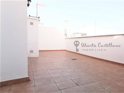 Venta Dúplex Rota. Con terraza 139 m²