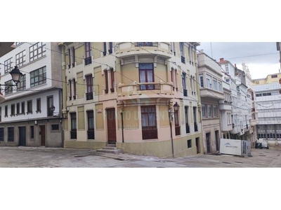 Venta Piso A Coruña. Piso de dos habitaciones Buen estado planta baja
