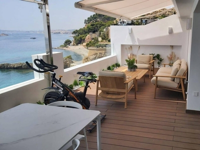 Venta Piso Altea. Piso de cuatro habitaciones Buen estado con terraza