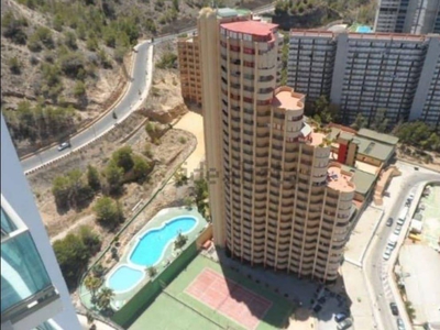 Venta Piso Benidorm. Piso de una habitación en viena.