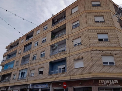 Venta Piso Catral. Piso de cuatro habitaciones Buen estado primera planta con terraza