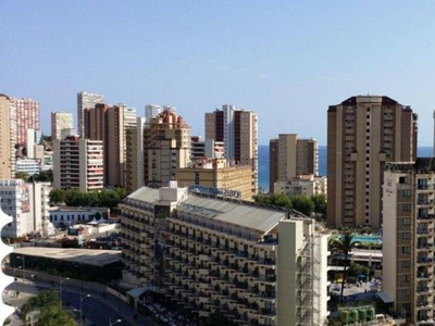 Venta Piso en La Torre. Benidorm. Buen estado 11 plaza de aparcamiento calefacción individual