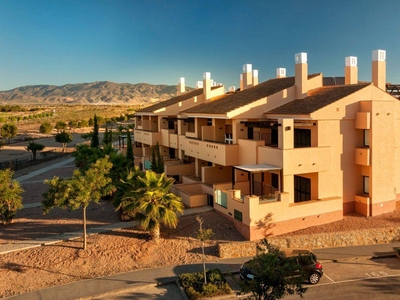 Venta Piso Fuente Álamo de Murcia. Piso de dos habitaciones Primera planta con terraza