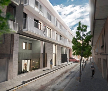 Venta Piso L'Hospitalet de Llobregat. Piso de tres habitaciones Primera planta con balcón