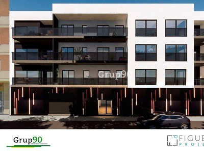 Venta Piso Lleida. Piso de tres habitaciones Segunda planta con terraza