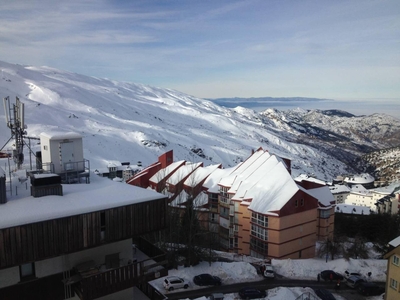 Venta Piso Monachil. Piso de dos habitaciones en Calle SOL Y NIEVE 1. Nuevo sexta planta con balcón