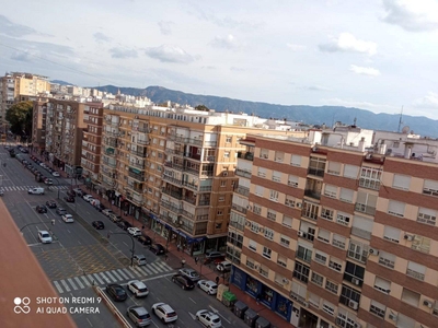 Venta Piso Murcia. Piso de cuatro habitaciones Séptima planta con balcón