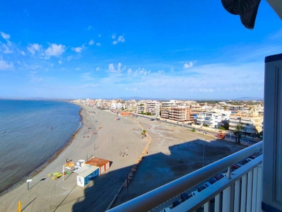 Venta Piso Santa Pola. Piso de tres habitaciones Séptima planta con terraza