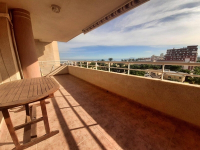 Venta Piso Tavernes de La Valldigna. Piso de tres habitaciones en Dels Tarongers. Quinta planta con terraza