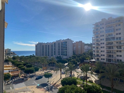 Venta Piso Villajoyosa - La Vila Joiosa. Piso de dos habitaciones Cuarta planta con terraza