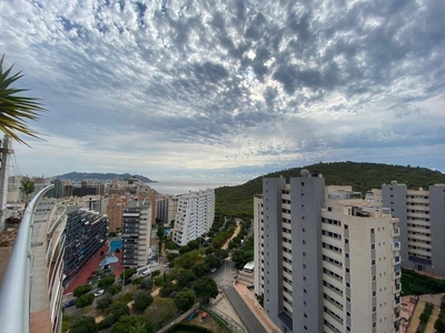 Venta Piso Villajoyosa - La Vila Joiosa. Piso de dos habitaciones en mestral. 15 con terraza