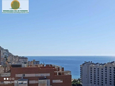 Venta Piso Villajoyosa - La Vila Joiosa. Piso de una habitación Décima planta con terraza